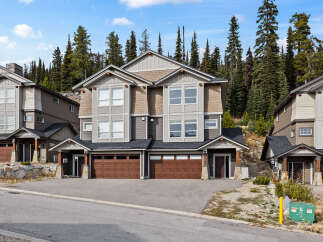 For Sale in Big White with 3 Beds and 4 Bathrooms