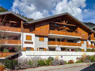 Apartment for sale in La Chapelle D Abondance with 3 Beds