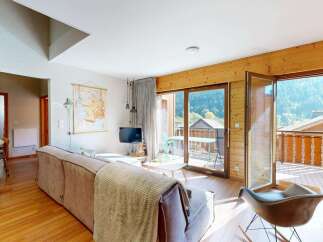 Apartment for sale in La Chapelle D Abondance with 3 Beds