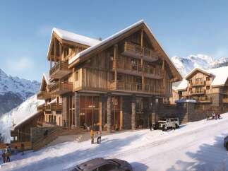 Apartment for sale in Alpe d’Huez with 3 Beds