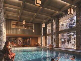 Apartment for sale in Alpe d’Huez with 3 Beds