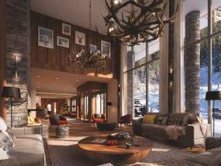 Apartment for sale in Alpe d’Huez with 3 Beds