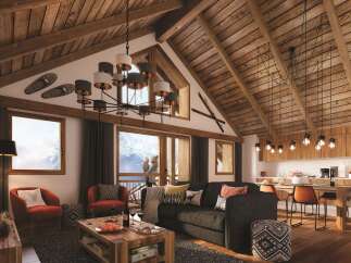 Apartment for sale in Alpe d’Huez with 3 Beds