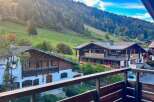 Experience the charm of alpine living in this picturesque mountain village setting.