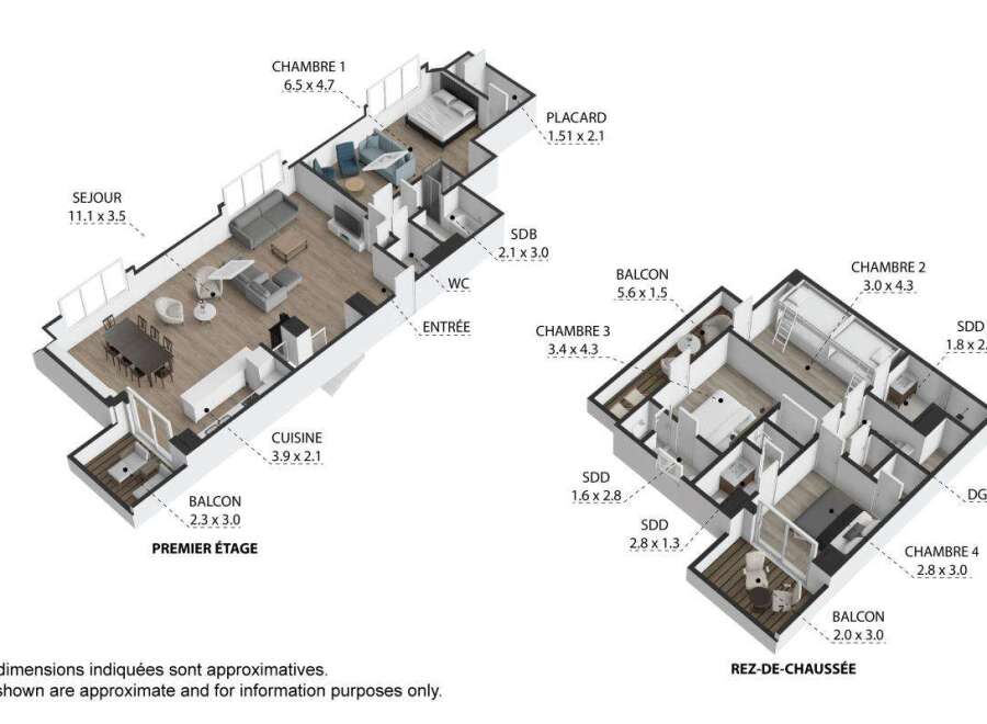 Discover this spacious multi-level property featuring a generous living area (11.