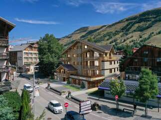 Apartment for sale in Les Deux Alpes with 3 Bedrooms