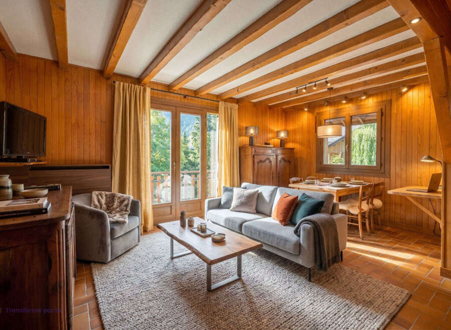 Chalet in Le Monetier-les-Bains - Image 3