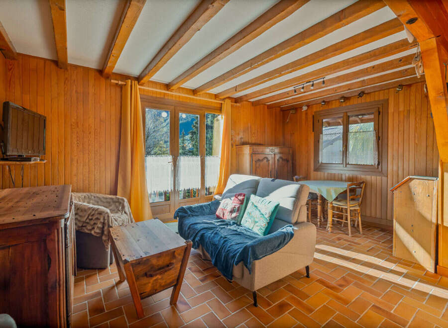 Chalet in Le Monetier-les-Bains - Image 4