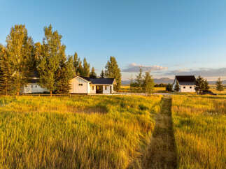 For Sale in Steamboat Springs with 4 Bedrooms and 4 Bathrooms