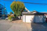 Discover this charming property featuring a spacious two-car garage, perfect for vehicles or extra storage.