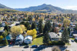 Experience the charm of this picturesque mountain town during the vibrant autumn season.