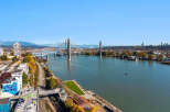 Experience urban living with stunning waterfront views and modern architecture.