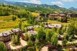 Experience luxury mountain living in this stunning property, nestled amidst lush greenery and rolling hills.