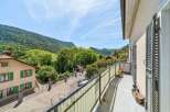 Enjoy breathtaking mountain views from this charming property's balcony.