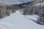 Ski-in/ski-out access and stunning mountain views are just two of the amazing features of this property.