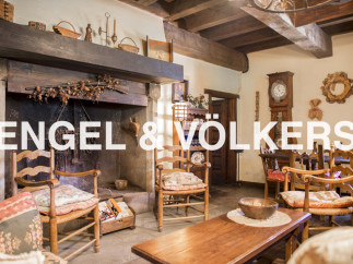 Rustic charm meets modern comfort in this stunning property.