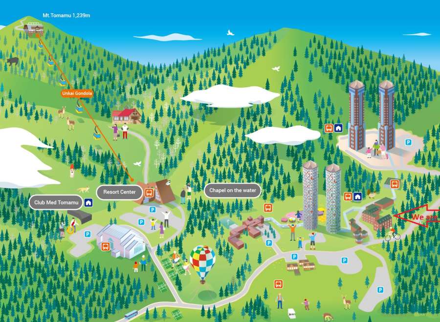 Explore the stunning Mt.