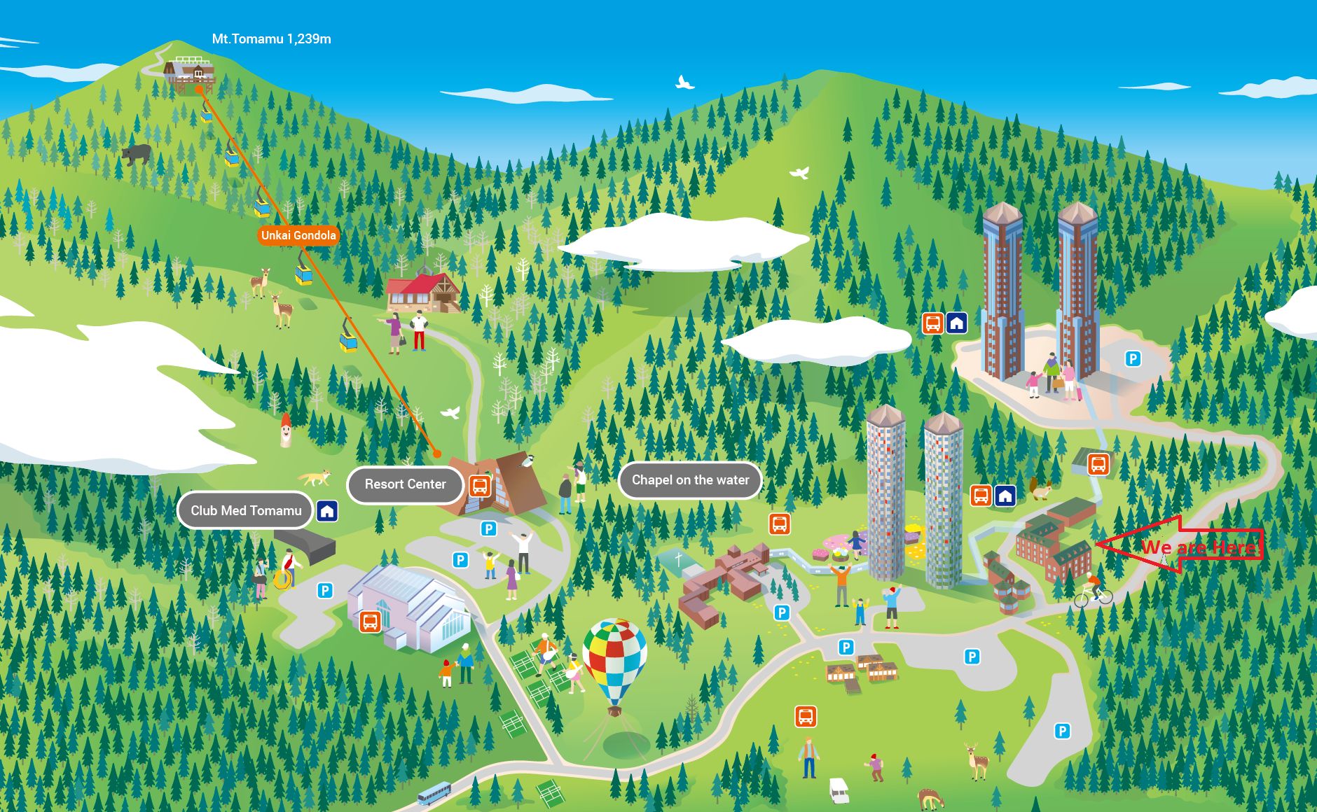 Explore the stunning Mt.