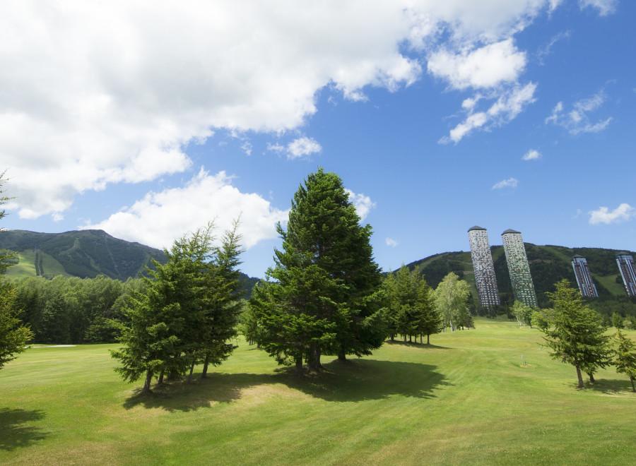 Enjoy breathtaking views of the mountains and lush greenery from this stunning property.