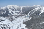 Experience the ultimate winter getaway at this stunning ski resort nestled in the heart of the mountains.