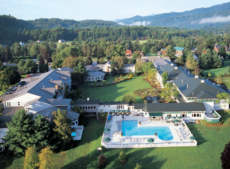 Discover a serene escape at this picturesque resort nestled amidst lush greenery and rolling hills.