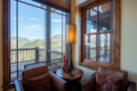 Luxury mountain getaway with breathtaking views.
