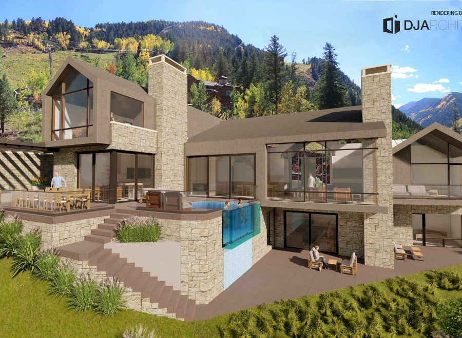 Experience luxury living in this stunning architectural masterpiece.