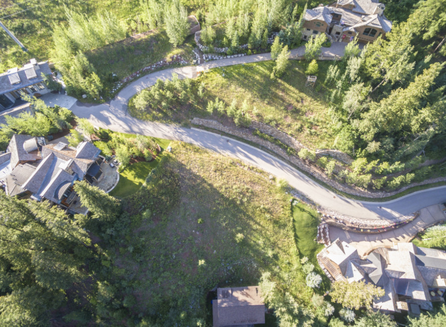 Discover luxury living in this stunning property nestled amidst lush greenery.