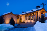 Experience luxury living in this stunning mountain home.