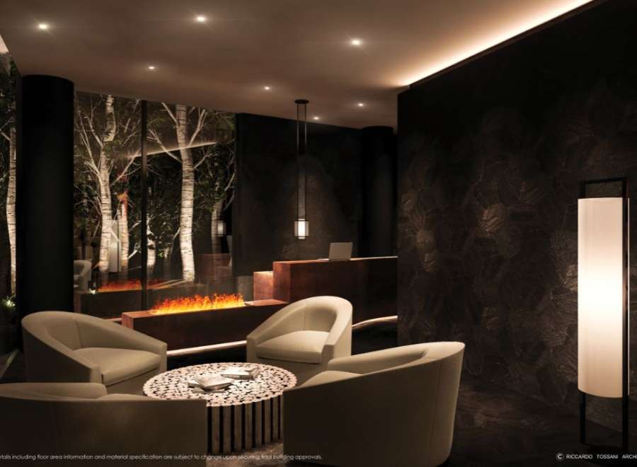 Experience luxury living at its finest.