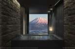 Indulge in the ultimate relaxation experience with this luxurious bathroom.