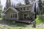 Discover your dream home nestled in a serene, wooded setting.
