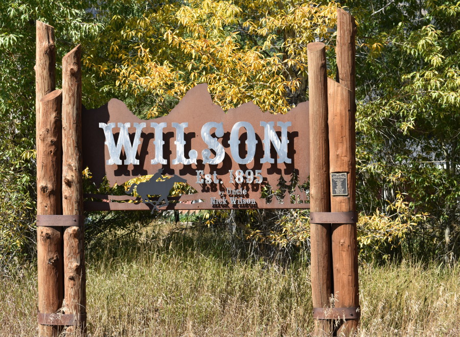 Discover the charm of Wilson, a place steeped in history and natural beauty.