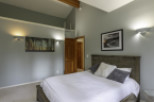 Discover a serene bedroom retreat.