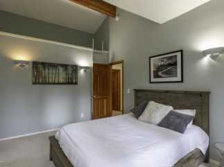 Discover a serene bedroom retreat.