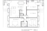 This stunning property boasts a spacious open-plan living and dining area, perfect for entertaining.