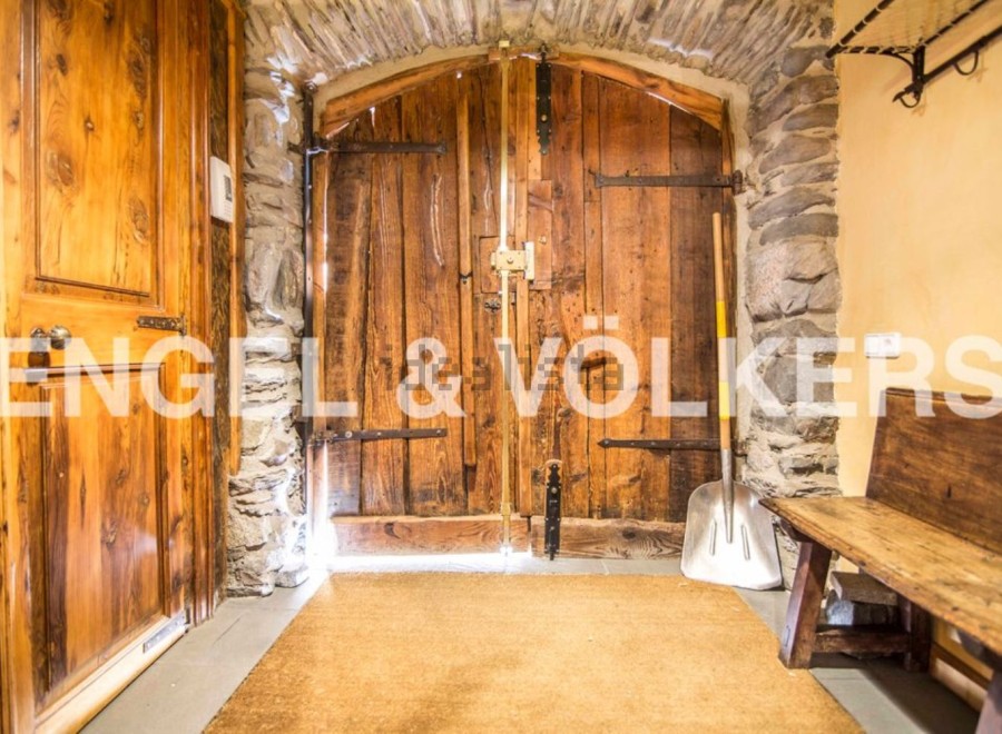 Rustic charm meets modern convenience in this unique property.