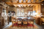 Rustic charm meets modern comfort in this stunning property.