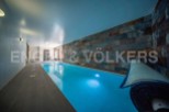 Indulge in luxury with this stunning indoor pool, perfect for year-round relaxation.