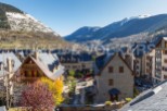 Nestled in the heart of the Pyrenees Mountains, this charming property offers breathtaking views and easy access to outdoor activities.