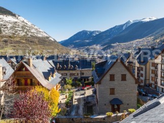Nestled in the heart of the Pyrenees Mountains, this charming property offers breathtaking views and easy access to outdoor activities.