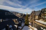 Luxury ski-in/ski-out apartments in the heart of the Pyrenees Mountains.