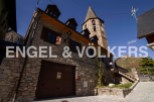 Charming stone house in the heart of the Pyrenees mountains.
