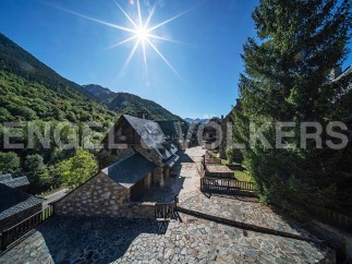 Nestled in the heart of the Pyrenees Mountains, this stunning property offers breathtaking views and unparalleled tranquility.