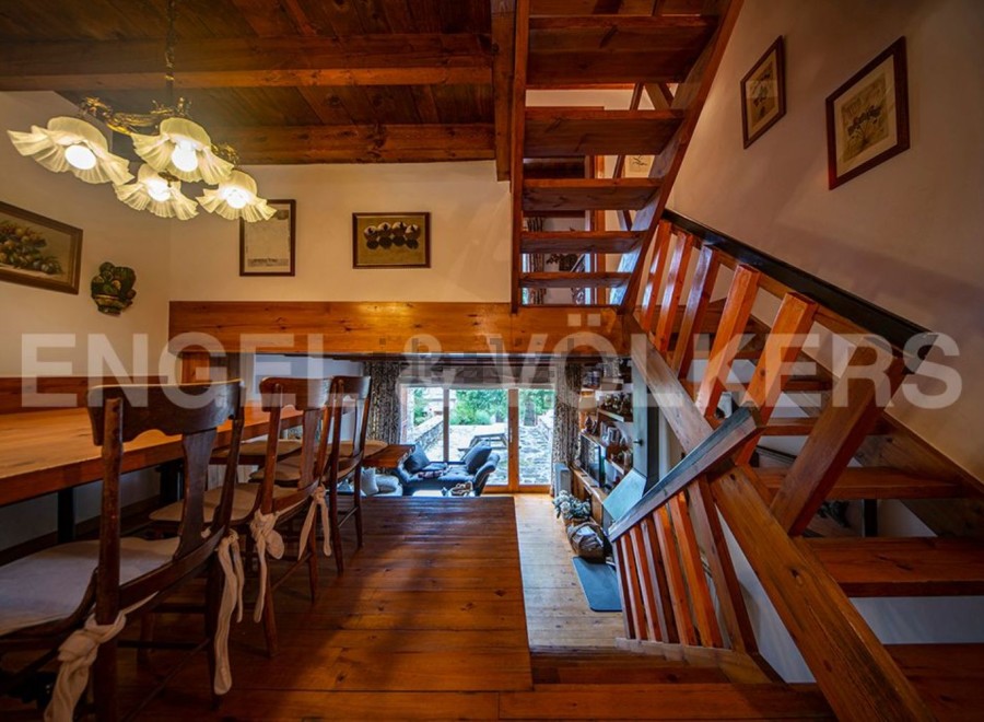 Rustic charm meets modern comfort in this unique property.