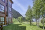 This stunning property boasts breathtaking mountain views and a tranquil setting.