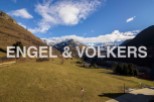 Mountain view building lot in the Pyrenees.