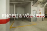 Secure parking space available in a well-maintained underground garage.