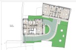 This stunning property boasts two spacious apartments, each with its own unique layout and private outdoor space.