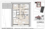 This stunning second-floor apartment boasts 3 bedrooms, 2 bathrooms, and a spacious living area with an open-plan kitchen and dining space.